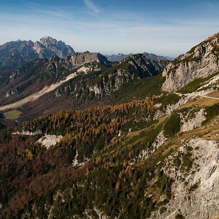 Outstanding Lake View. Kranjska Gora Buitenkant foto