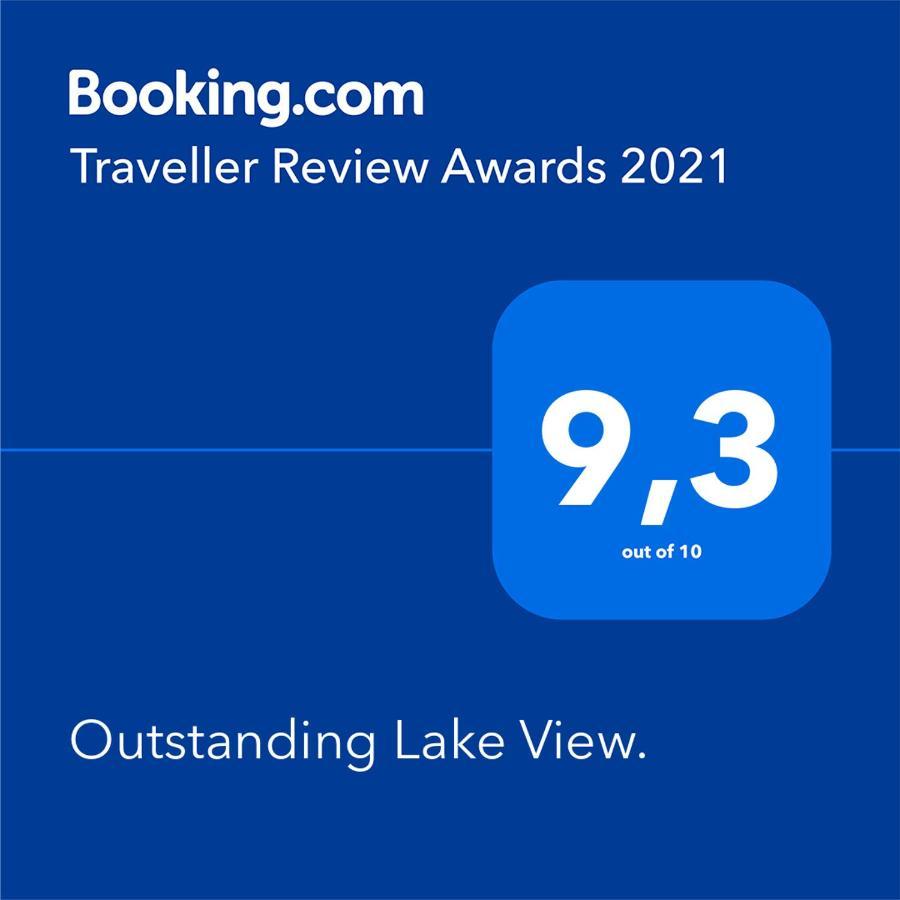 Outstanding Lake View. Kranjska Gora Buitenkant foto