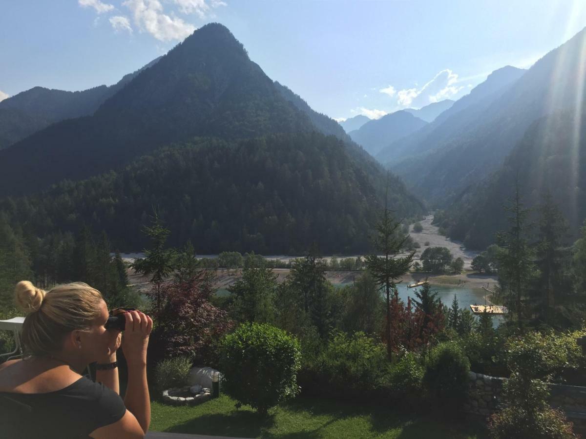 Outstanding Lake View. Kranjska Gora Buitenkant foto