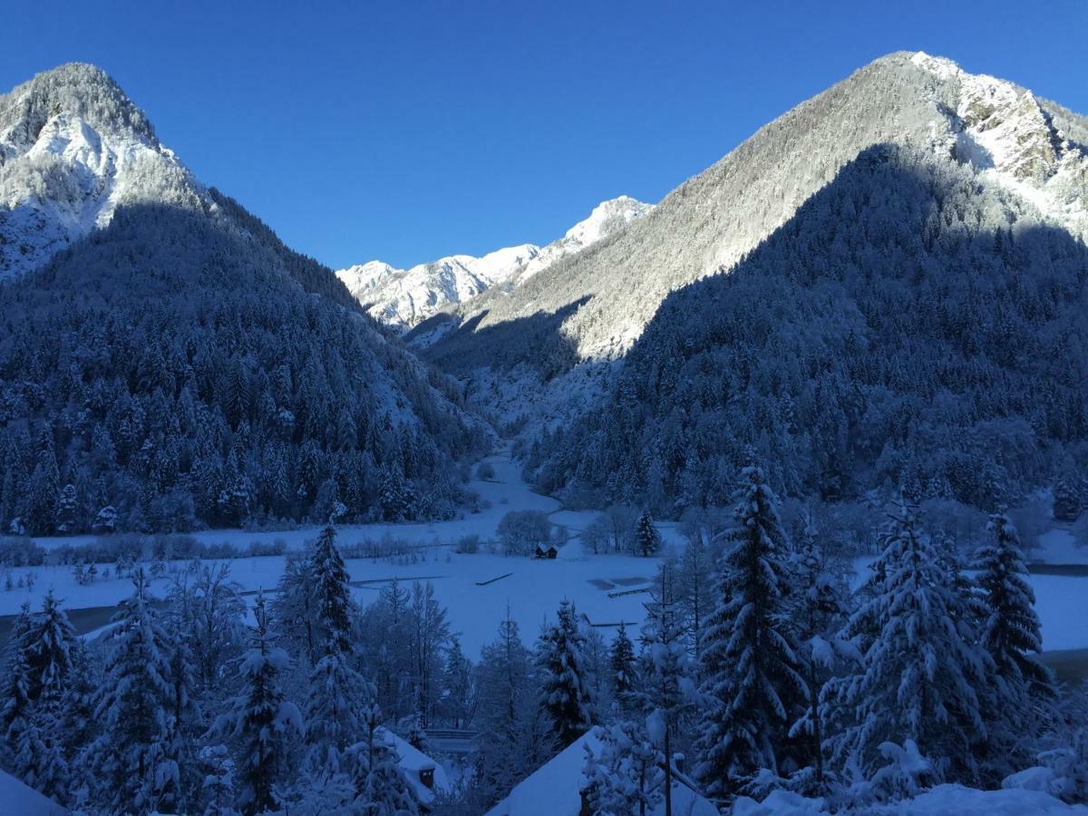 Outstanding Lake View. Kranjska Gora Buitenkant foto