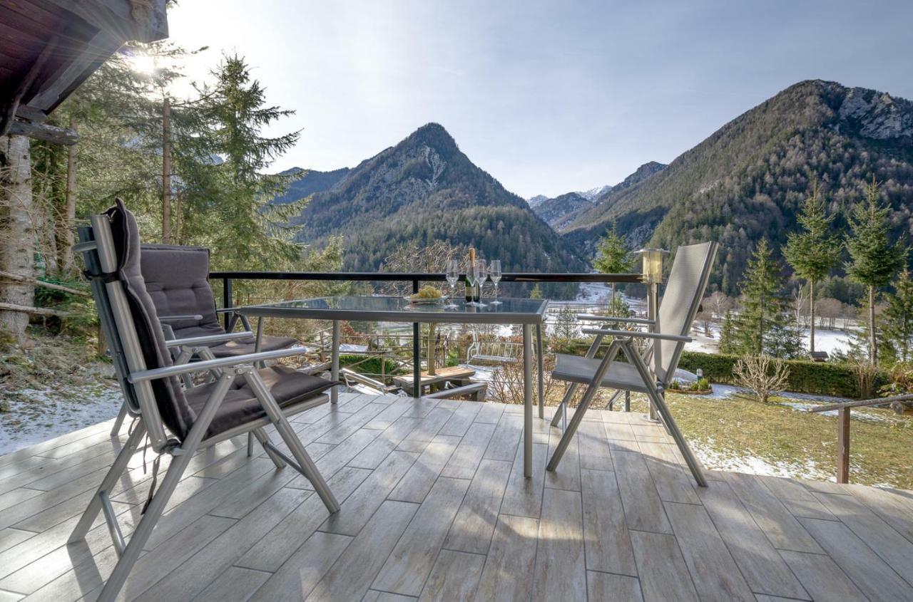 Outstanding Lake View. Kranjska Gora Buitenkant foto
