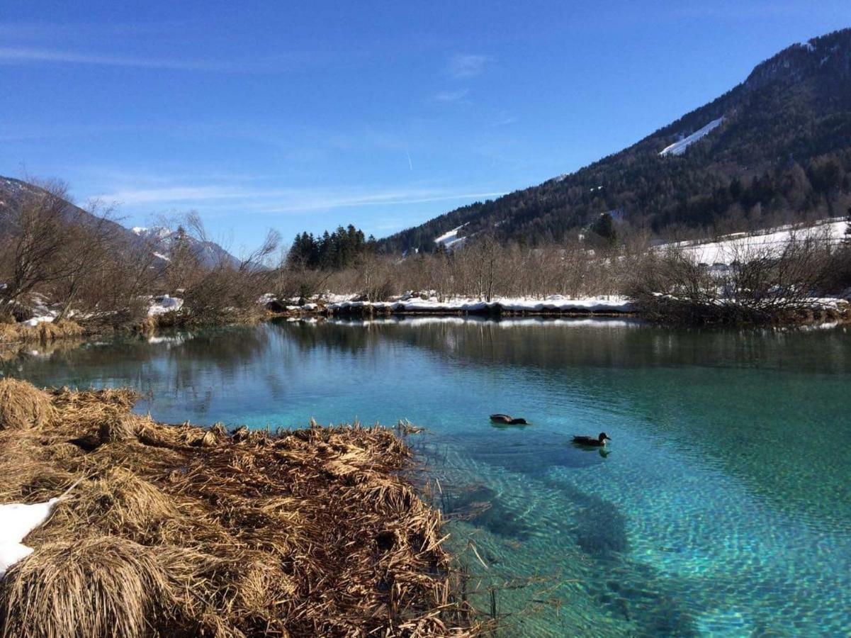 Outstanding Lake View. Kranjska Gora Buitenkant foto