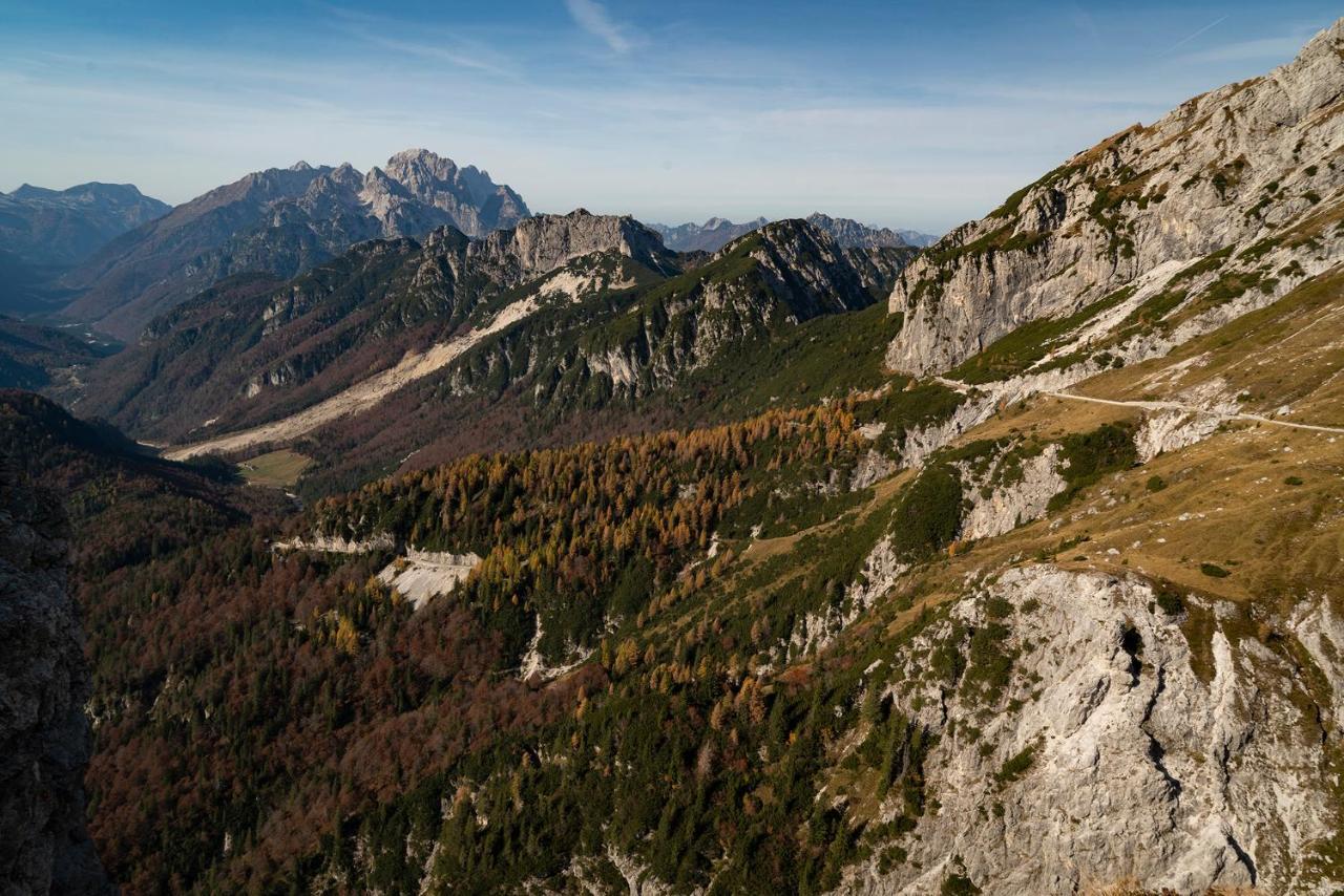 Outstanding Lake View. Kranjska Gora Buitenkant foto